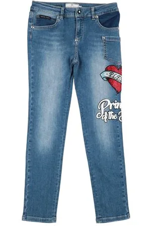 Philipp Plein BOTTOMWEAR - Jeans - on YOOX.com