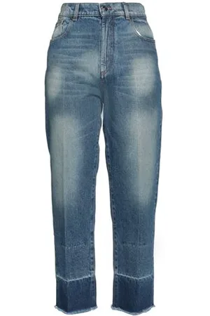 Nº21 BOTTOMWEAR - Jeans - on YOOX.com