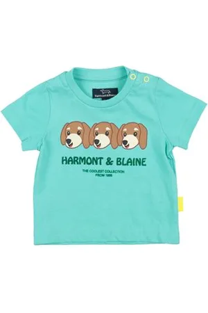 HARMONT&BLAINE TOPWEAR - T-shirts - on YOOX.com