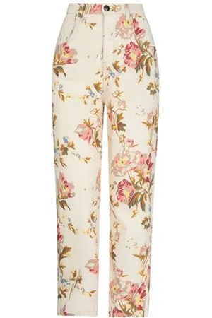 SEMICOUTURE BOTTOMWEAR - Jeans - on YOOX.com