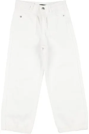 Emporio Armani BOTTOMWEAR - Jeans - on YOOX.com
