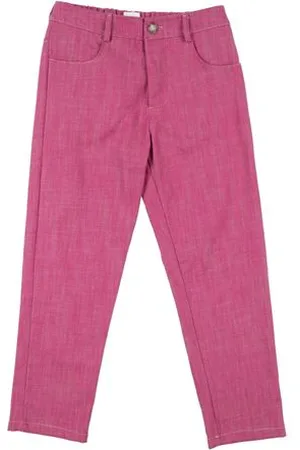 GIRO QUADRO BOTTOMWEAR - Jeans - on YOOX.com
