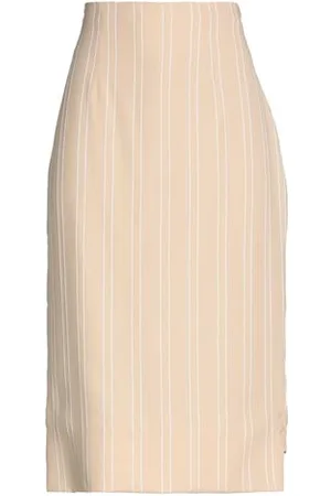 JIJIL BOTTOMWEAR - Midi skirts - on YOOX.com