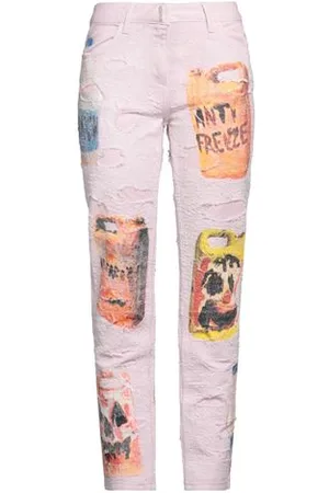 Givenchy BOTTOMWEAR - Jeans - on YOOX.com