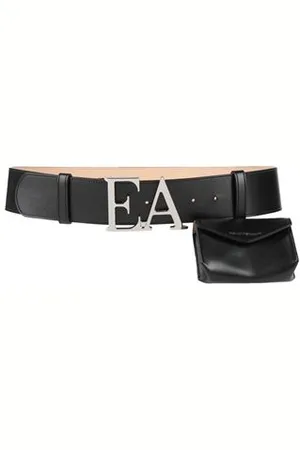 Emporio Armani Small Leather Goods - Belts - on YOOX.com