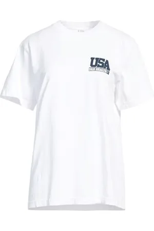 Sporty & Rich TOPWEAR - T-shirts - on YOOX.com