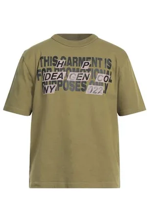 Heron Preston TOPWEAR - T-shirts - on YOOX.com