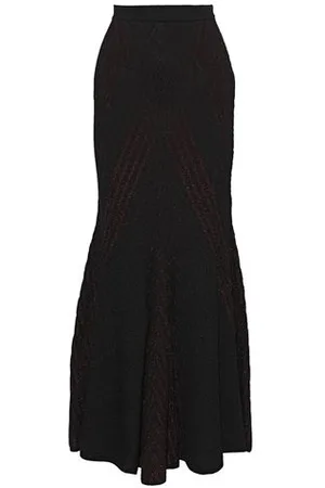 Roberto Cavalli BOTTOMWEAR - Maxi skirts - on YOOX.com