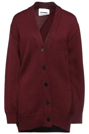 Jil Sander KNITWEAR - Cardigans - on YOOX.com