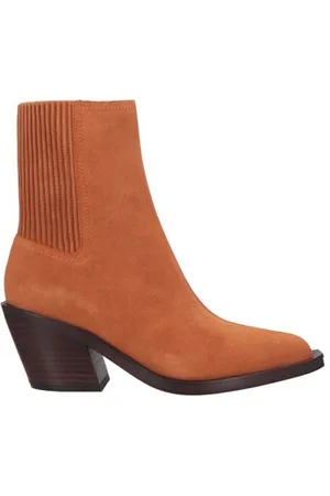 Coach FOOTWEAR - Ankle boots - on YOOX.com