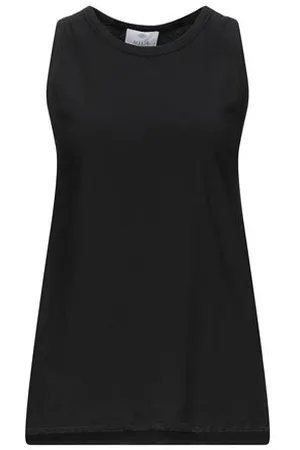 Allude TOPWEAR - Tank Tops - on YOOX.com