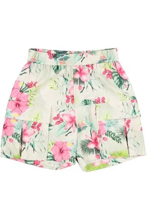 MONNALISA BOTTOMWEAR - Shorts & Bermuda Shorts - on YOOX.com