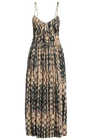 ULLA JOHNSON DRESSES - Maxi dresses - on YOOX.com