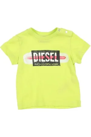 Diesel TOPWEAR - T-shirts - on YOOX.com
