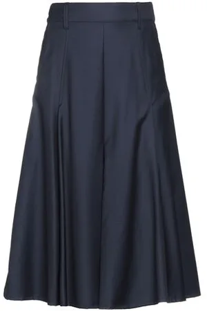 Vetements BOTTOMWEAR - Midi skirts - on YOOX.com
