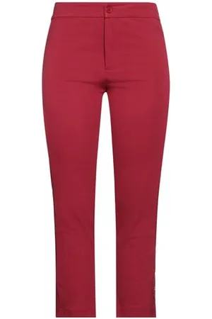 Twin-Set BOTTOMWEAR - Trousers - on YOOX.com