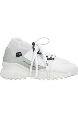 F_WD FOOTWEAR - Trainers - on YOOX.com