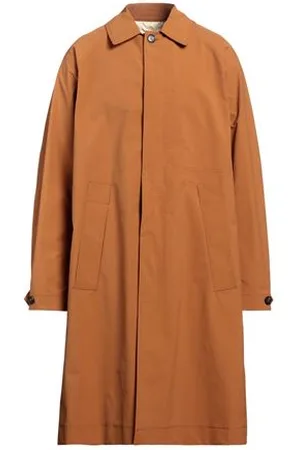 T Coat COATS & JACKETS - Overcoats & Trench Coats - on YOOX.com