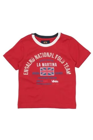 La Martina TOPWEAR - T-shirts - on YOOX.com
