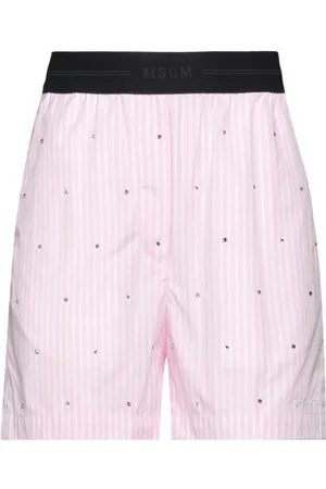 Msgm BOTTOMWEAR - Shorts & Bermuda Shorts - on YOOX.com