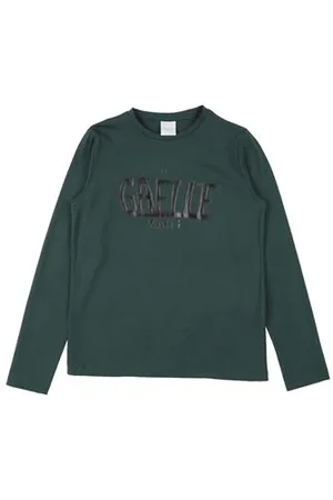 GAËLLE TOPWEAR - T-shirts - on YOOX.com