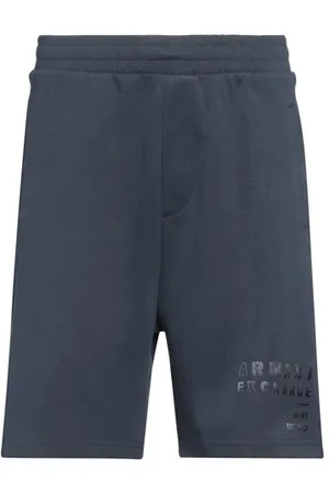 Armani Exchange BOTTOMWEAR - Shorts & Bermuda Shorts - on YOOX.com