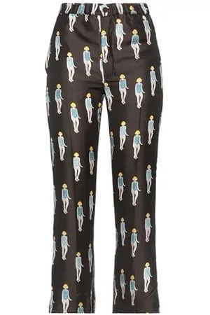 Dondup BOTTOMWEAR - Trousers - on YOOX.com