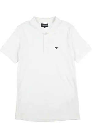 Emporio Armani TOPWEAR - Polo shirts - on YOOX.com