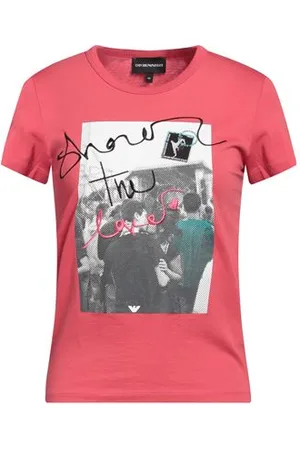 Emporio Armani TOPWEAR - T-shirts - on YOOX.com