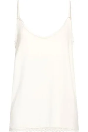 Fracomina TOPWEAR - Tank Tops - on YOOX.com