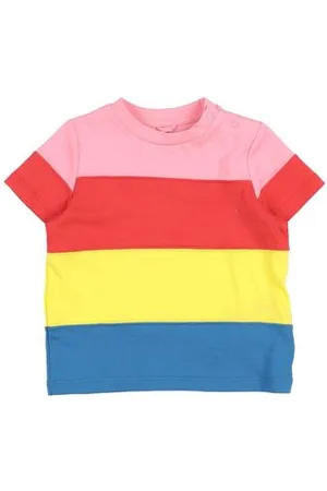 Stella McCartney TOPWEAR - T-shirts - on YOOX.com