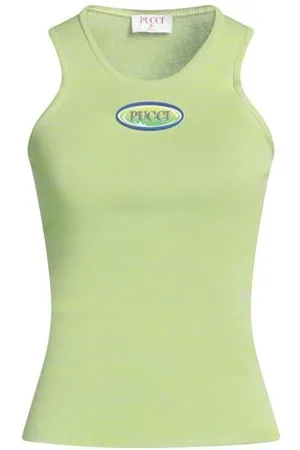 Puccini TOPWEAR - Tank Tops - on YOOX.com