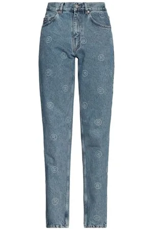 MARTINE ROSE BOTTOMWEAR - Jeans - on YOOX.com