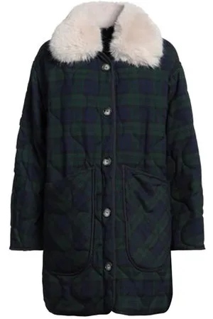 AVA ADORE COATS & JACKETS - Coats - on YOOX.com