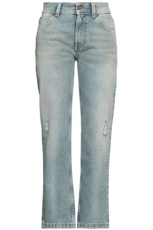 Palm Angels BOTTOMWEAR - Jeans - on YOOX.com
