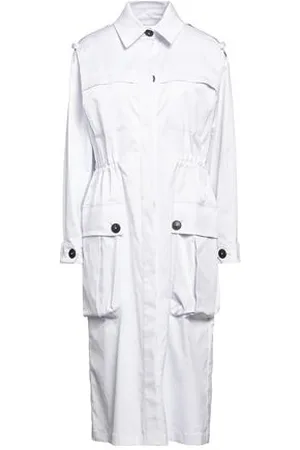 Patrizia Pepe COATS & JACKETS - Overcoats & Trench Coats - on YOOX.com
