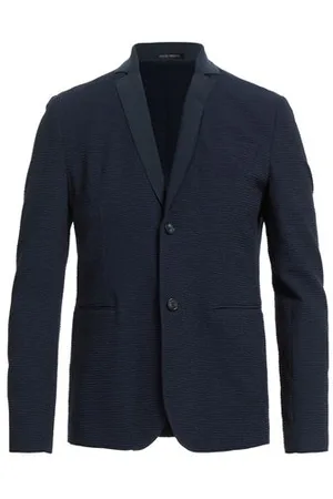 Emporio Armani SUITS and CO-ORDS - Blazers - on YOOX.com