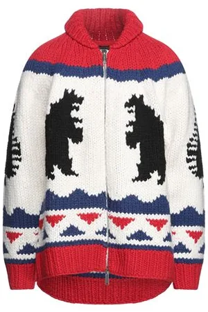 Dsquared2 KNITWEAR - Cardigans - on YOOX.com