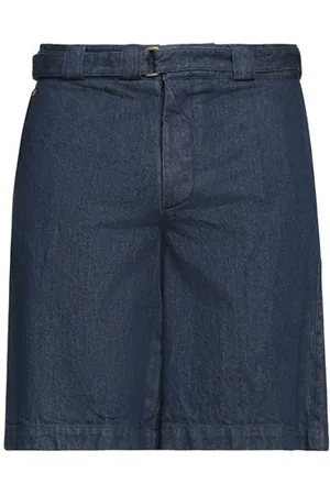 Missoni BOTTOMWEAR - Denim shorts - on YOOX.com