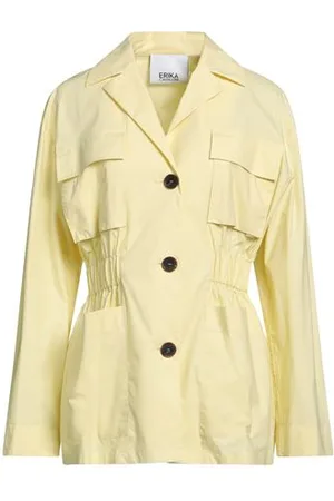 ERIKA CAVALLINI COATS & JACKETS - Overcoats & Trench Coats - on YOOX.com