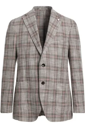LUIGI BIANCHI MANTOVA SUITS and CO-ORDS - Blazers - on YOOX.com