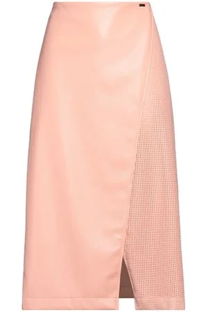 Armani Exchange BOTTOMWEAR - Midi skirts - on YOOX.com
