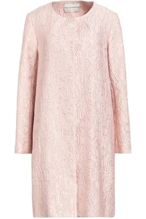 Mary Katrantzou COATS & JACKETS - Overcoats & Trench Coats - on YOOX.com