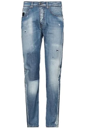 John Richmond BOTTOMWEAR - Jeans - on YOOX.com