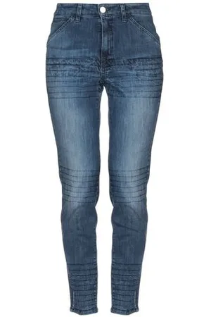 ANGELO MARANI BOTTOMWEAR - Jeans - on YOOX.com