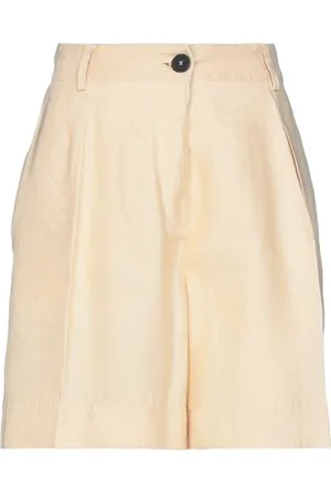 FORTE FORTE BOTTOMWEAR - Shorts & Bermuda Shorts - on YOOX.com