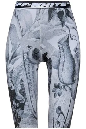 OFF-WHITE BOTTOMWEAR - Leggings - on YOOX.com
