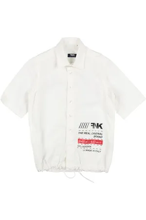 MANUELL & FRANK TOPWEAR - Shirts - on YOOX.com