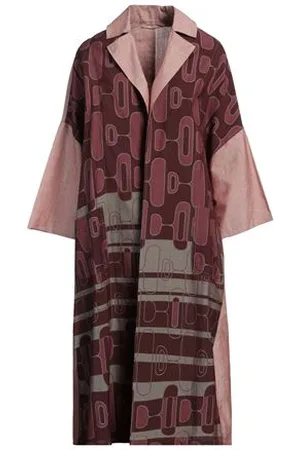 ERMANNO GALLAMINI COATS & JACKETS - Overcoats & Trench Coats - on YOOX.com