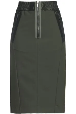 High BOTTOMWEAR - Midi skirts - on YOOX.com